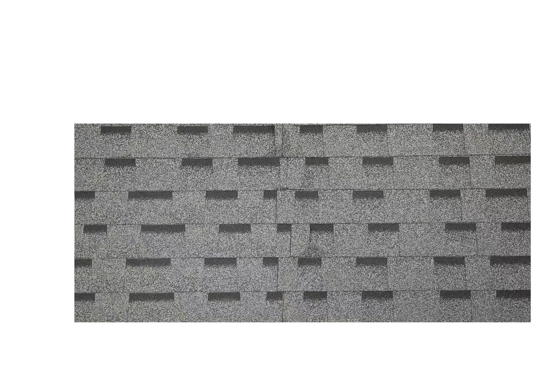 Ngói lợp bitum phủ đá dạng đa tầng EW003-BITUM- MÀU XÁM