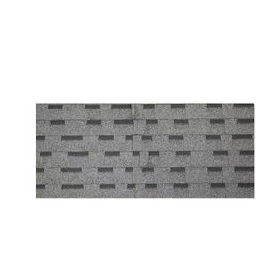 Ngói lợp bitum phủ đá dạng đa tầng EW003-BITUM- MÀU XÁM