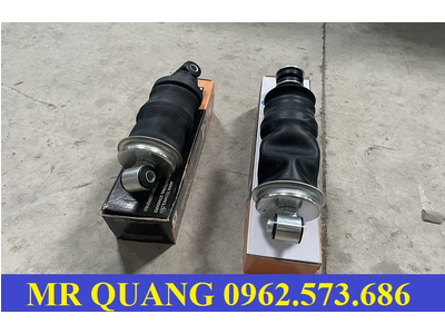 Bóng hơi cabin xe Shacman X3000