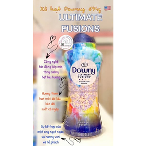 Xả hạt Downy ultimate