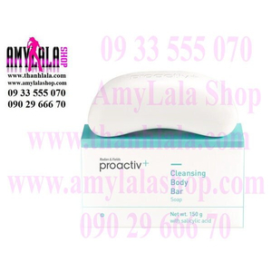 Xà phòng trị mụn sáng da Proactiv+ Cleansing Body Bar Soap (150g) - 0933555070 - 0902966670 -