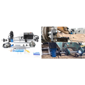 MÁY HÀN DOA LÔ CỰC KHỦNG TRỤC 50 DOA TỪ 55 ĐẾN 300