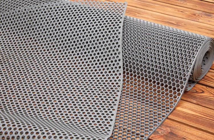 Thảm nhựa tổ ong chống trơn HM-010