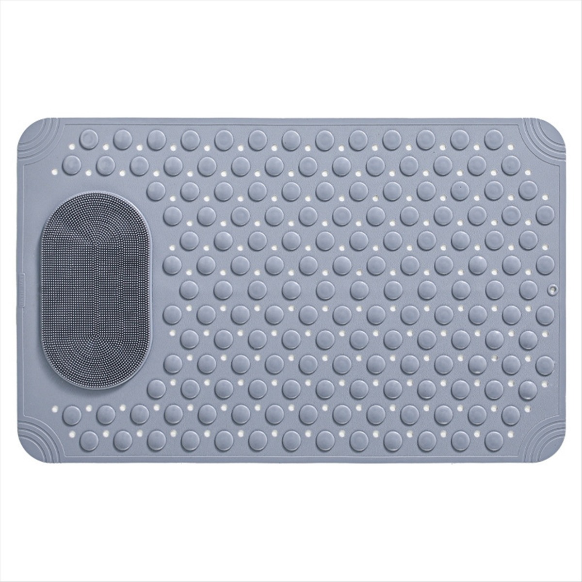 Thảm Chống Trượt Nhà Tắm Massage Chân, Thảm Lót Sàn Nhà Tắm Có Gai Mát Xa Chà Chân