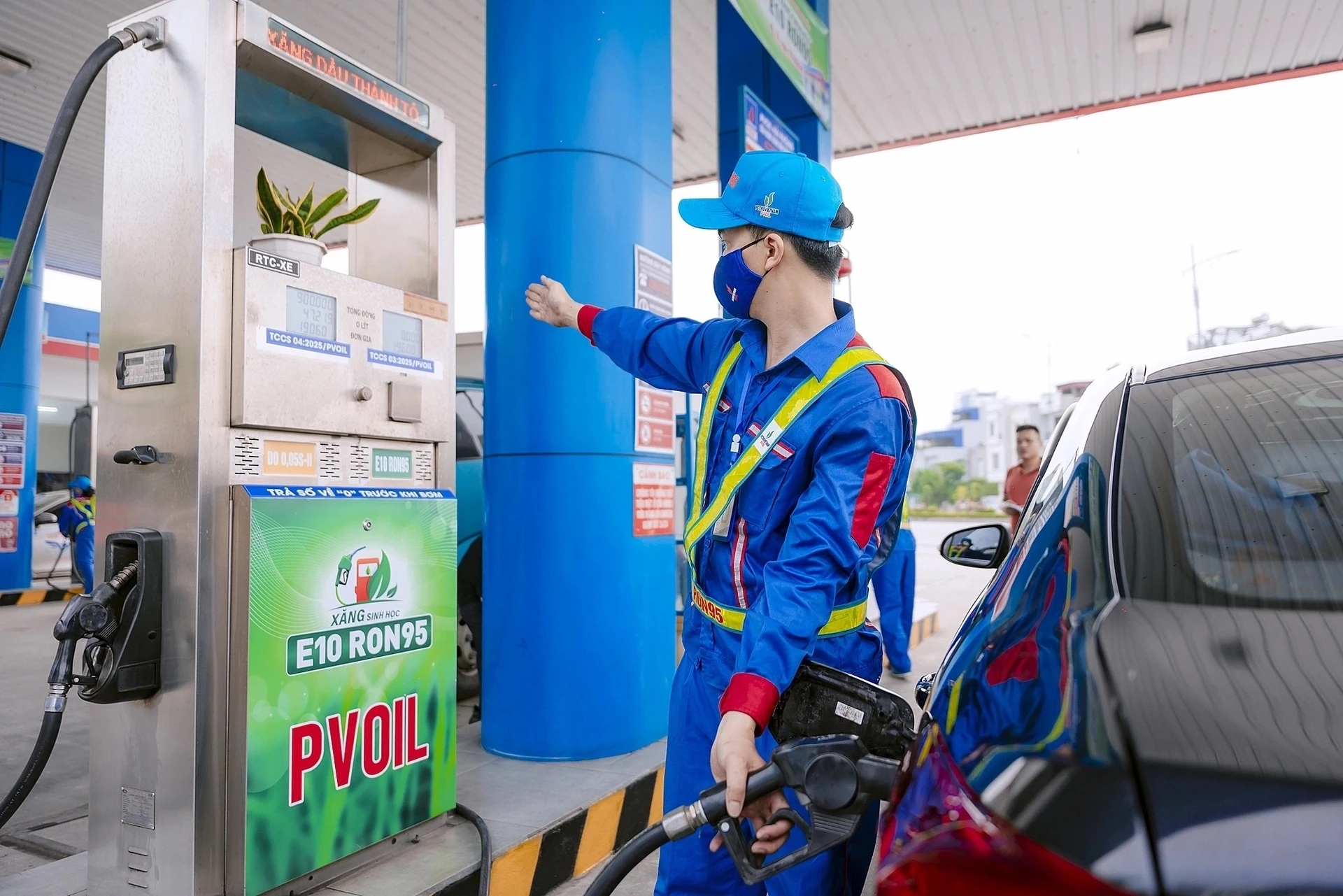 Xăng E10 có khiến xe hao xăng, máy yếu?