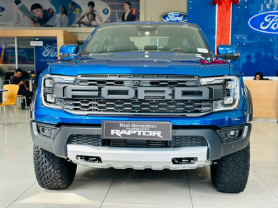 Ford Ranger Raptor Thế Hệ Mới 2023