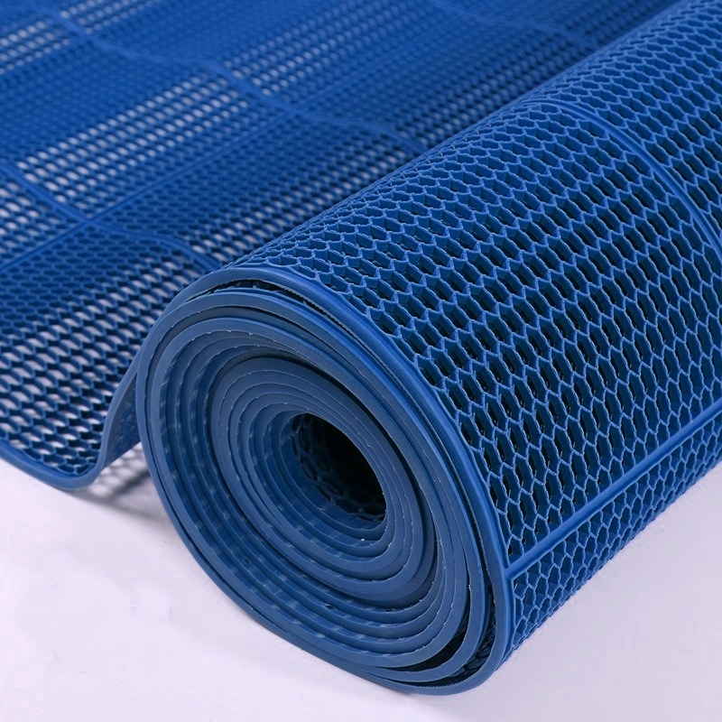 Thảm nhựa tổ ong chống trơn ô vuông HM-009