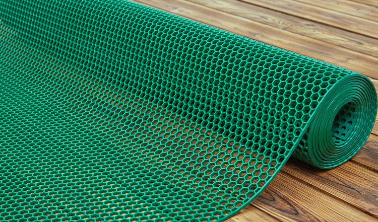 Thảm nhựa tổ ong chống trơn HM-010