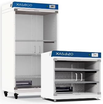 XAS 800 Glassware Drying Cabinet