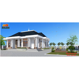 Xây dựng nhà Biệt thự Chị Hồng Long Khánh