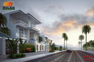 Xây nhà trọn gói tại Thành phố Hồ Chí Minh