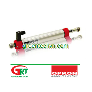 10 kΩ, 4 - 20 mA | ELPC | Linear position sensor | Cảm biến vị trí tuyến tính | OPKON Vietnam
