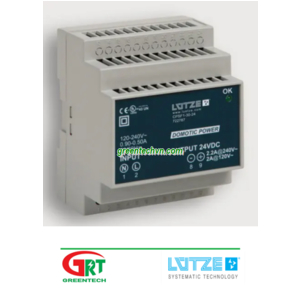 722787 | AC/DC power supply | Nguồn điện AC / DC | Lutze Việt Nam