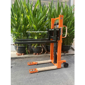 XE NÂNG TAY 1000KG NÂNG CAO 1 MÉT 2