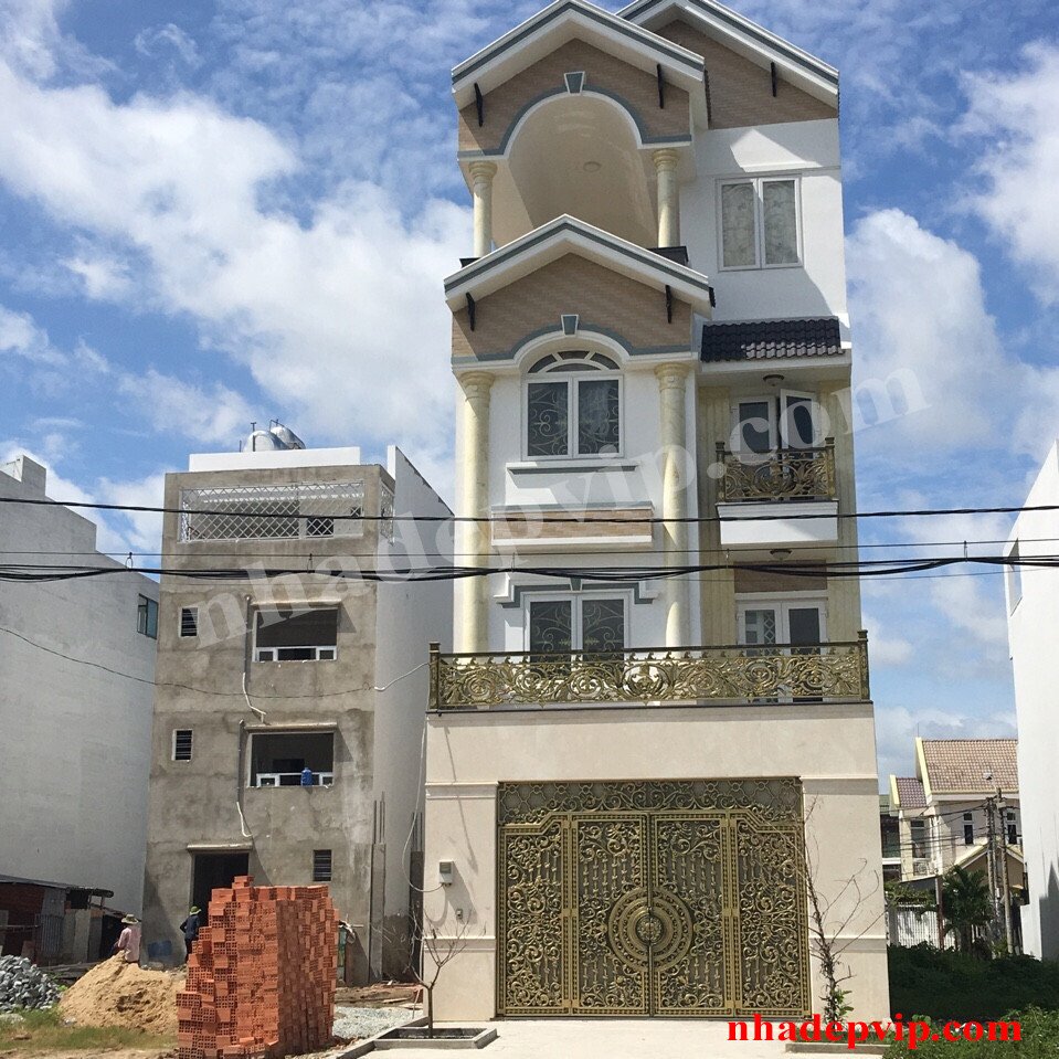 xây dựng nhà ở tại Tp.HCM