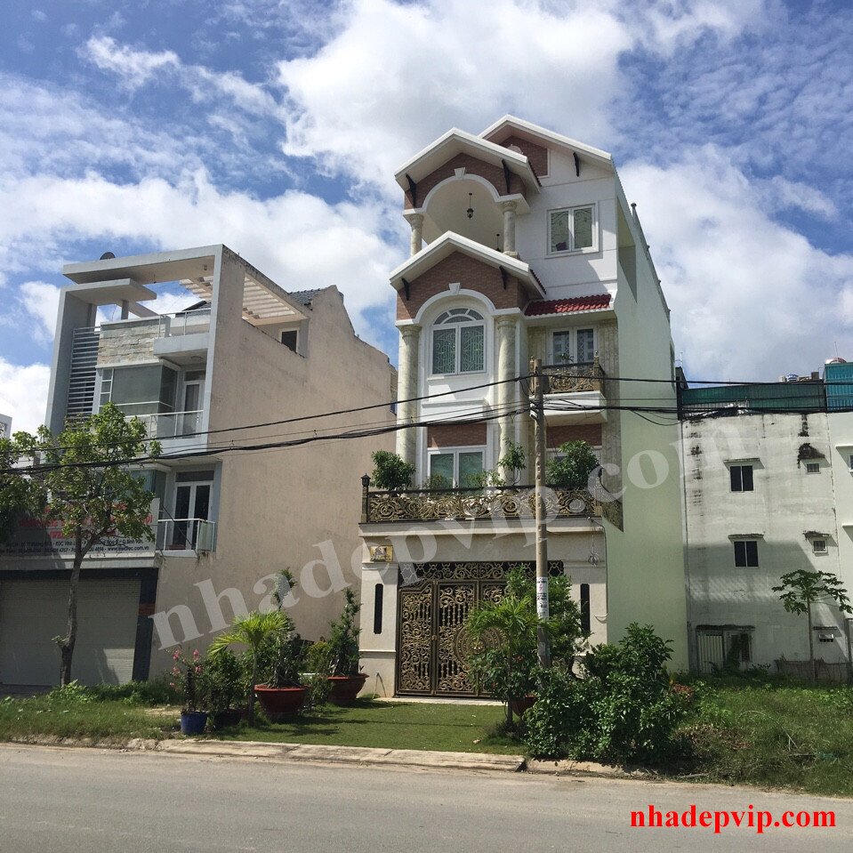 xây dựng nhà ở tại Tp.HCM