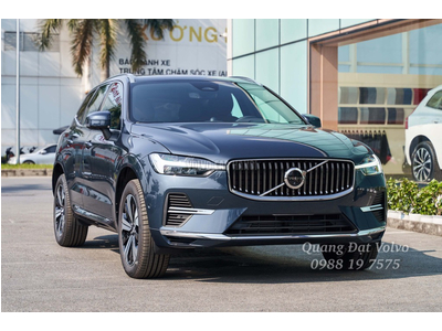 Volvo XC60 Plug-in Hybrid Ultra