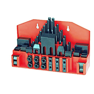 Bộ gá kẹp 52 chi tiết CK-08, CK-10, CK-12, CK-14, CK-16, CK-18, CK-20, CK-22, CK-24 Trung Quốc