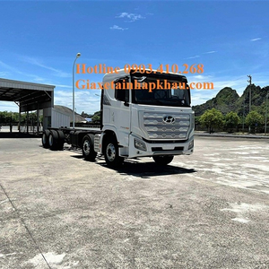 Xe tải HYUNDAI XCIENT EURO 5 - KHÔNG DÙNG URE - Hotline 0903.410.268 - Hyundai Xcient 4 chân Euro 5