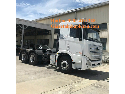 Đầu kéo Hyundai XCIENT Euro 5 - Không dùng Urê - Hotline 0903.410.268 - Đầu kéo Hyundai XCIENT 2024