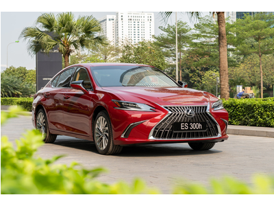 Lexus ES 300h