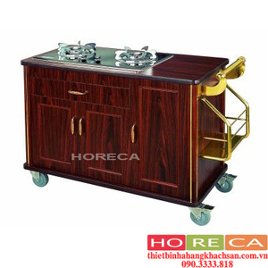 Xe 2 bếp Mã SP: C-69