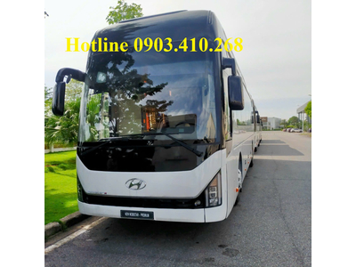 Xe 34 giường nằm HYUNDAI MOBISTAR P mới 100% mới 100% - Xe 34 phòng đèn đứng mới HYUNDAI THÀNH CÔNG - Hotline 0903.410.268 - Gía tham khảo 3,6 tỷ