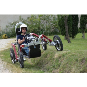 Xe 4 bánh Swincar Spider