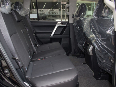 Toyota Land Cruiser Prado VX