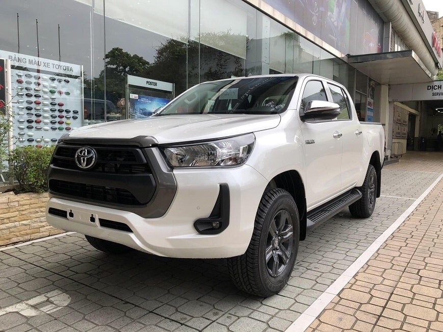 Toyota Fortuner và Toyota Hilux 2022 nâng cấp tính năng chống trộm tăng  giá bán  Báo điện tử VnMedia  Tin nóng Việt Nam và thế giới
