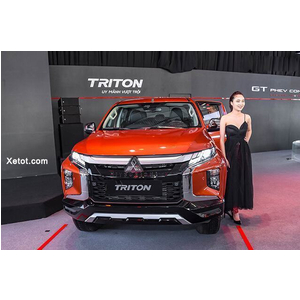 Mitsubishi Triton 4X2 AT MIVEC