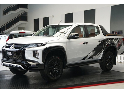 Mitsubishi Triton 4X4 AT Athlete