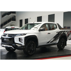 Mitsubishi Triton 4X2 AT MIVEC