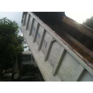 Xe ben 3 chân ASIA- SX 1994