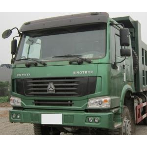 Xe ben 3 chân howo 371 ps đời cao 2012 cũ đã qua sử dụng