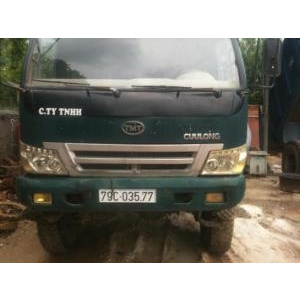 Xe ben 4,6 tấn 2 cầu Cuulong- Sx 2008