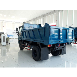 Xe tải Thaco Forland FD500 4WD - Thùng ben - Tải 4,99 tấn
