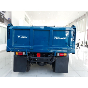 Xe tải Thaco Forland FD500E4/FD990 - Thùng ben - Tải 4,99 tấn