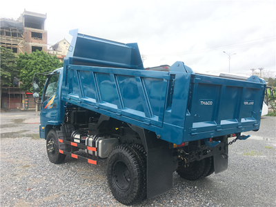 Xe tải Thaco Forland FD500 4WD - Thùng ben - Tải 4,99 tấn