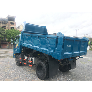Xe tải Thaco Forland FD500 4WD - Thùng ben - Tải 4,99 tấn