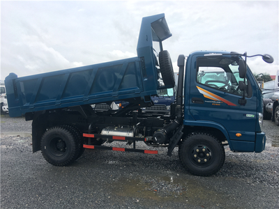 Xe tải Thaco Forland FD500 4WD - Thùng ben - Tải 4,99 tấn