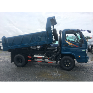 Xe tải Thaco Forland FD500 - Thùng ben - Tải 4,99 tấn