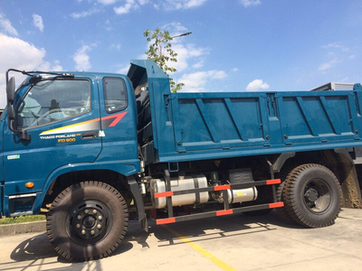 Xe tải Thaco Forland FD900 - Thùng ben - Tải 7,9 tấn