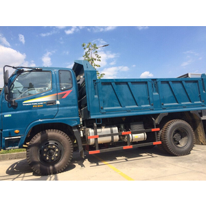 Xe tải Thaco Forland FD900 - Thùng ben - Tải 7,9 tấn