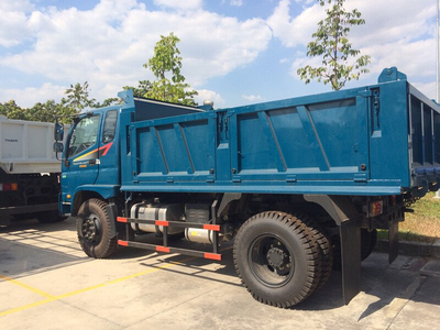 Xe tải Thaco Forland FD900 - Thùng ben - Tải 7,9 tấn