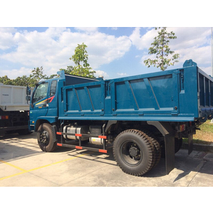 Xe tải Thaco Forland FD900 - Thùng ben - Tải 7,9 tấn