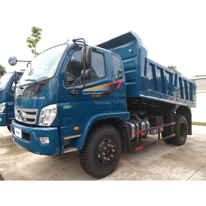 Xe tải Thaco Forland FD900 - Thùng ben - Tải 7,9 tấn