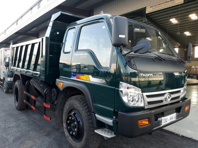 Xe tải Thaco Forland FD900 - Thùng ben - Tải 7,9 tấn