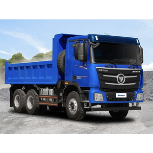 Xe ben Foton Auman GTL D240 - Tải trọng 10,25 Tấn (8,7 m3)