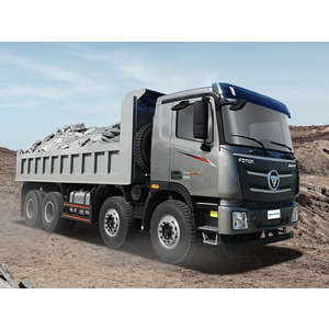 Xe ben Foton Auman - Tải trọng 13,35 tấn (14,2m3)